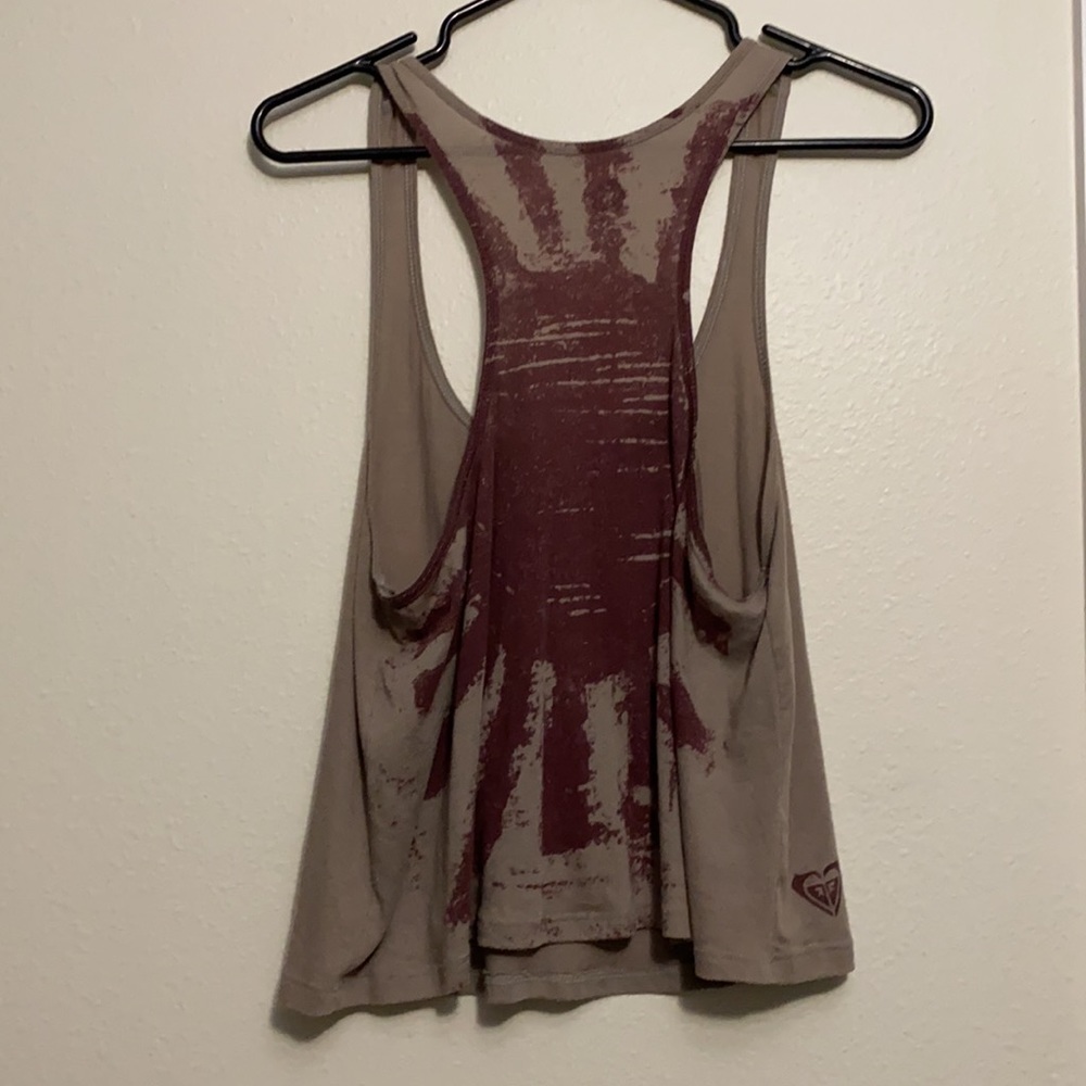 Flowy Roxy top - Picture 2 of 3